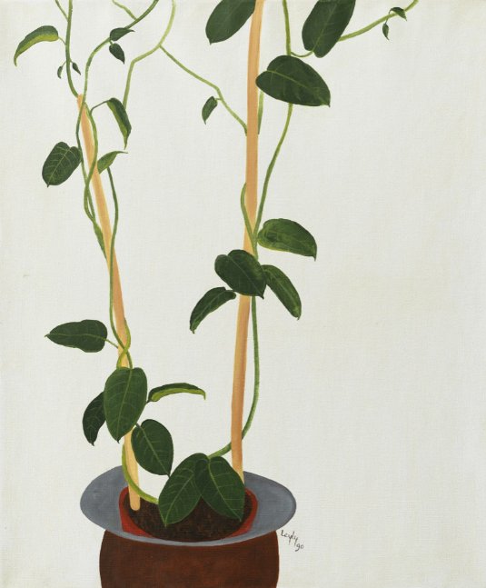 Leyly Matine Daftary, Untitled, 1990