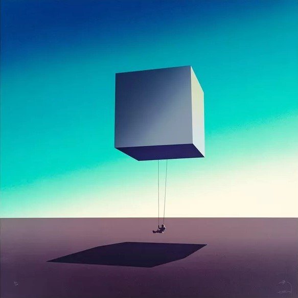 Mehdi Ghadyanloo, Future Intuition, 2015