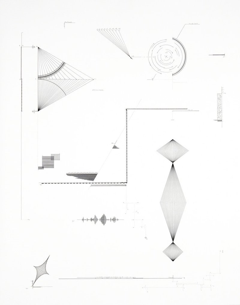 Timo Nasseri, Nine Firmaments Ex 2, 2015