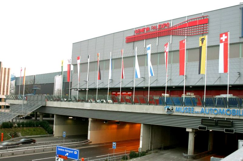 Artgenève in Palexpo at the end of January