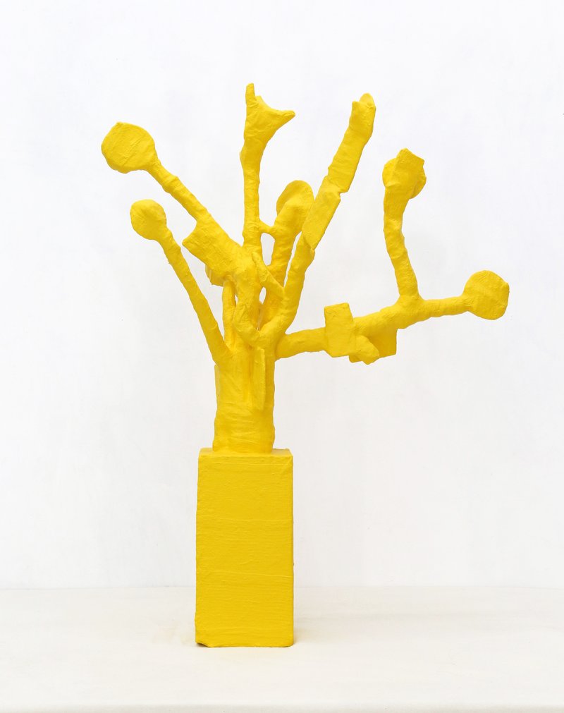 Habib Farajabadi, Untitled, 2025