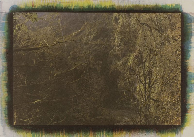 Mehrali Razaghmanesh, Untitled, 2020