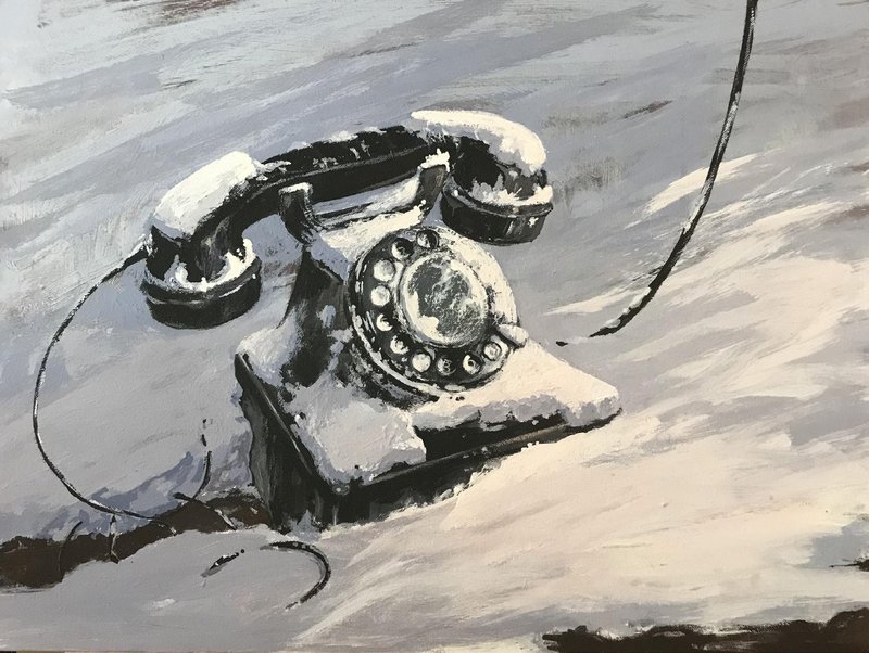 Elahe Torabi, Untitled, 2022