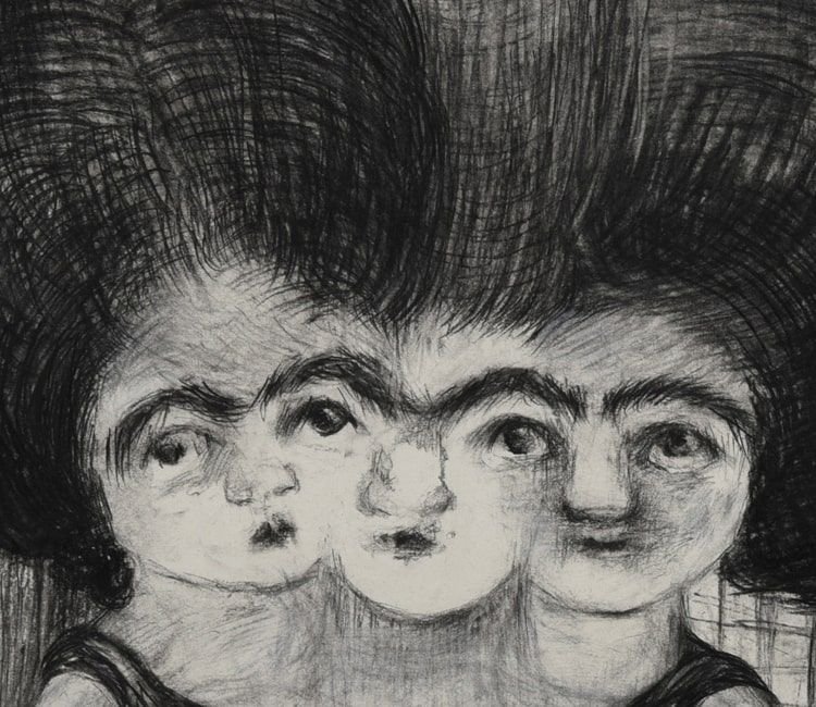Roya Farassat, Sisters, 2021