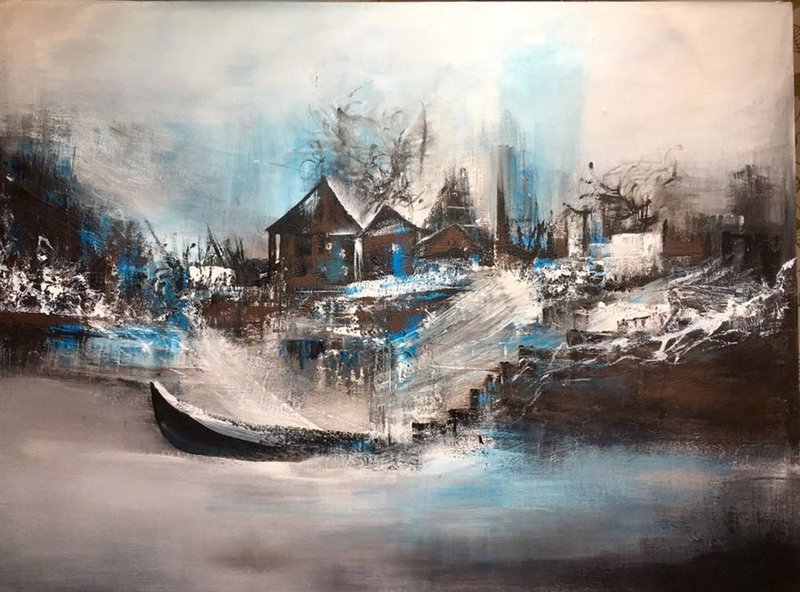 Nashmin Riazi, Untitled, 0