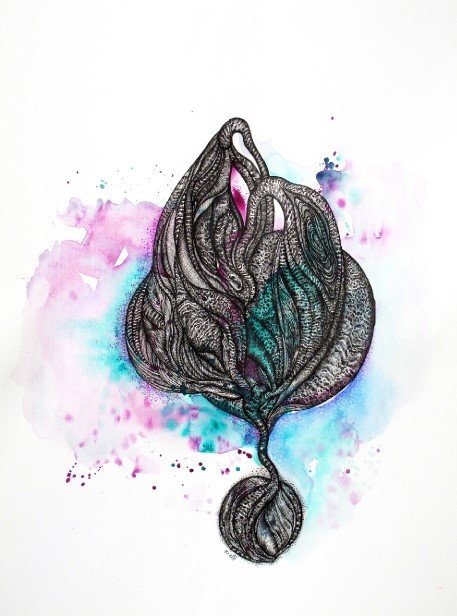 Leila Gazor, No.5, 2022