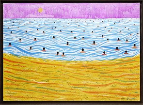 Mostafa Sarabi, Untitled, 2019