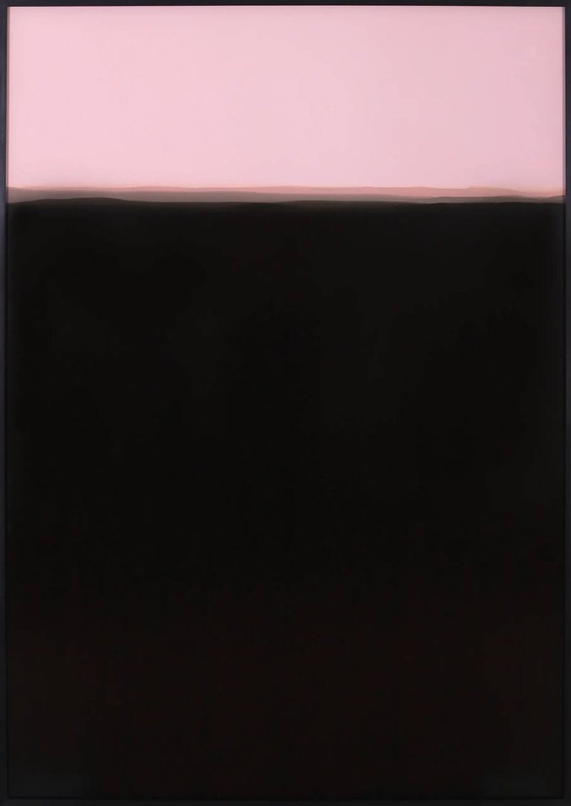 Hessam Samavatian, Photographical Landscapes No.22-13, 2022