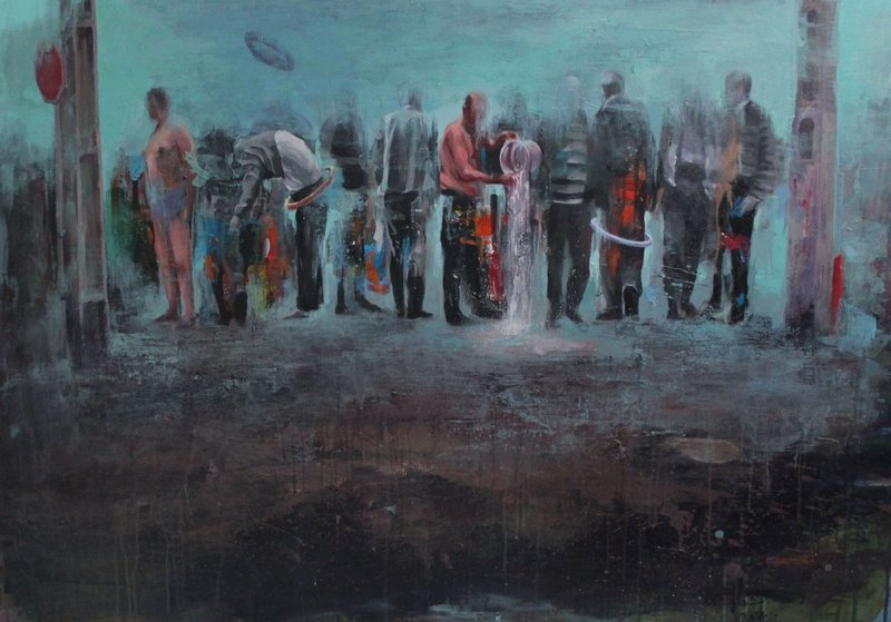 Mina Ghahremani, Untitled, 0