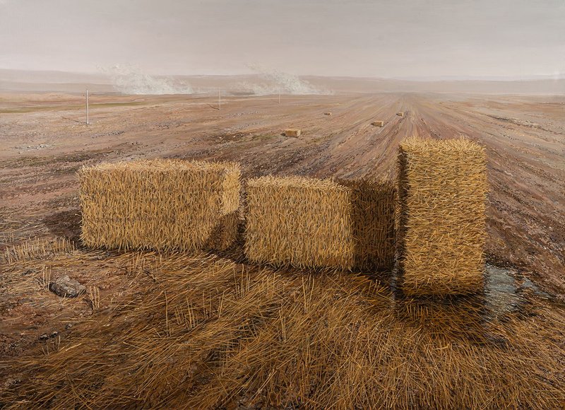 Hosein Mohammadi, The Brave IV - On the Arvand, 2021