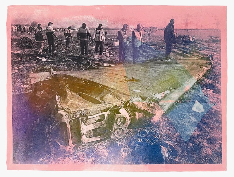 Nazanin Noroozi, Untitled, 0