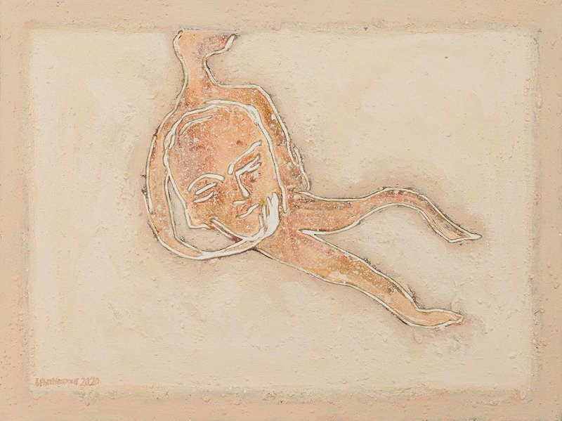 Iman Ebrahimpour, Untitled, 2019