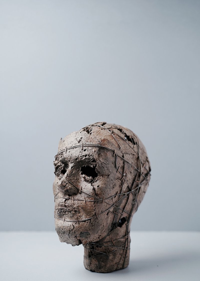 Mohammad Alizadeh, Untitled, 2020