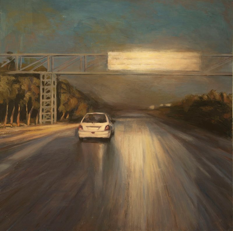 Omid Bazmandegan, Untitled, 2019
