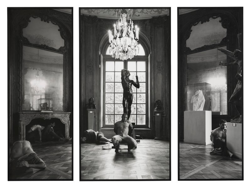Reza Aramesh, Action 97, 2010