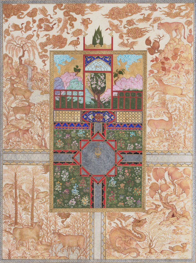 Roya Kazeroni, Nature (Iran), 2021