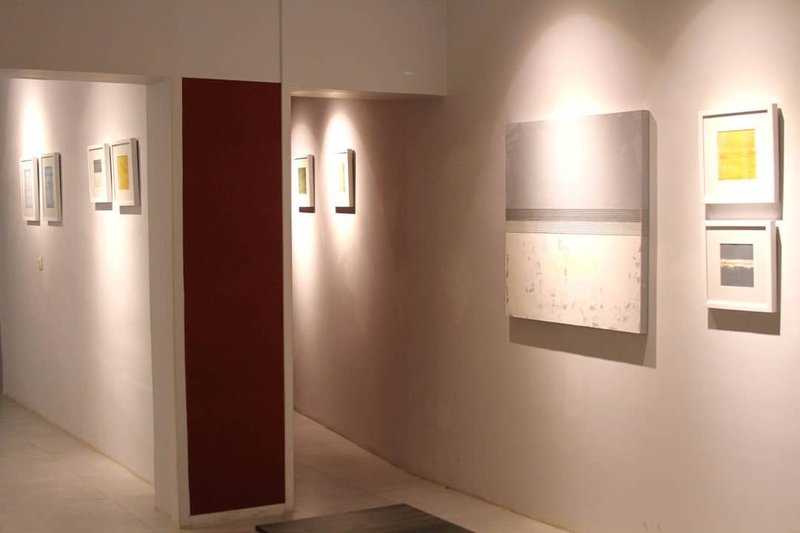 Equator2, installation view