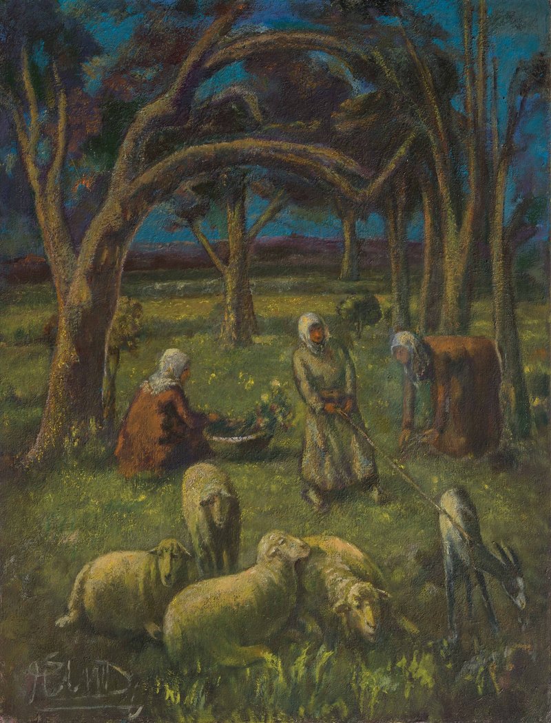 Javad Hamidi, Untitled, 1996