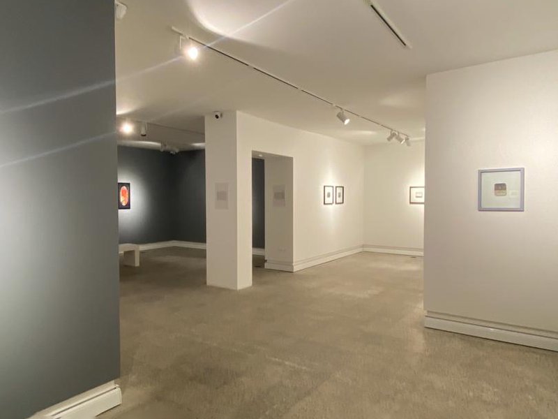 Trio/No.2, installation view