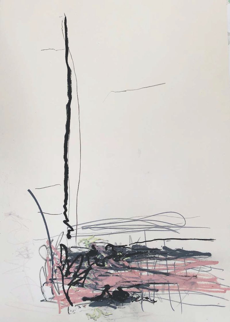 Amin Shojaie, Untitled, 2019