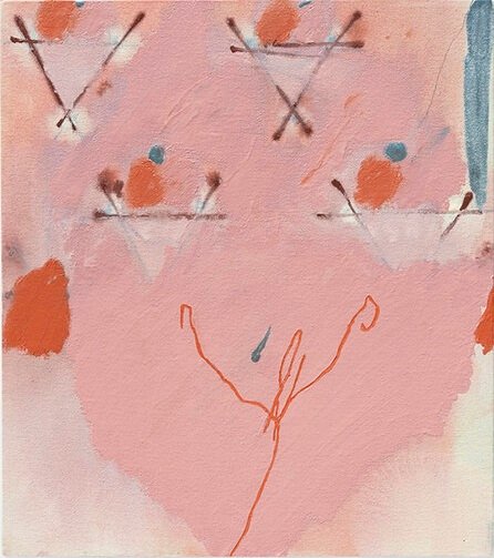 Maysha Mohamedi, Golliwogg's Cakewalk, 2020