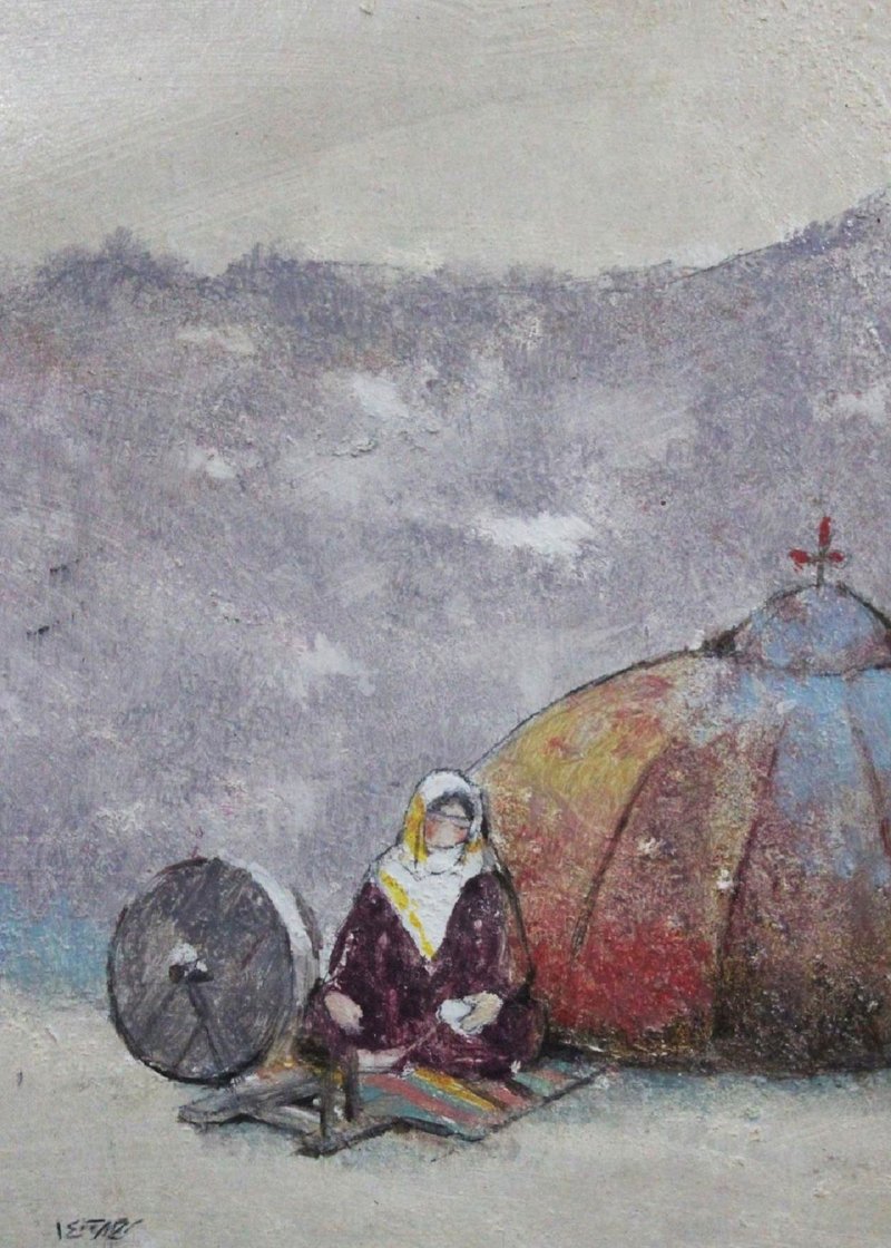 ترحم سلمانی، بدون عنوان