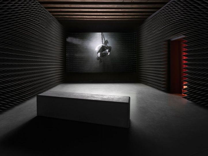 Angela Su's Solo Exhibition, Hong Kong's booth artist at the Venice Biennale