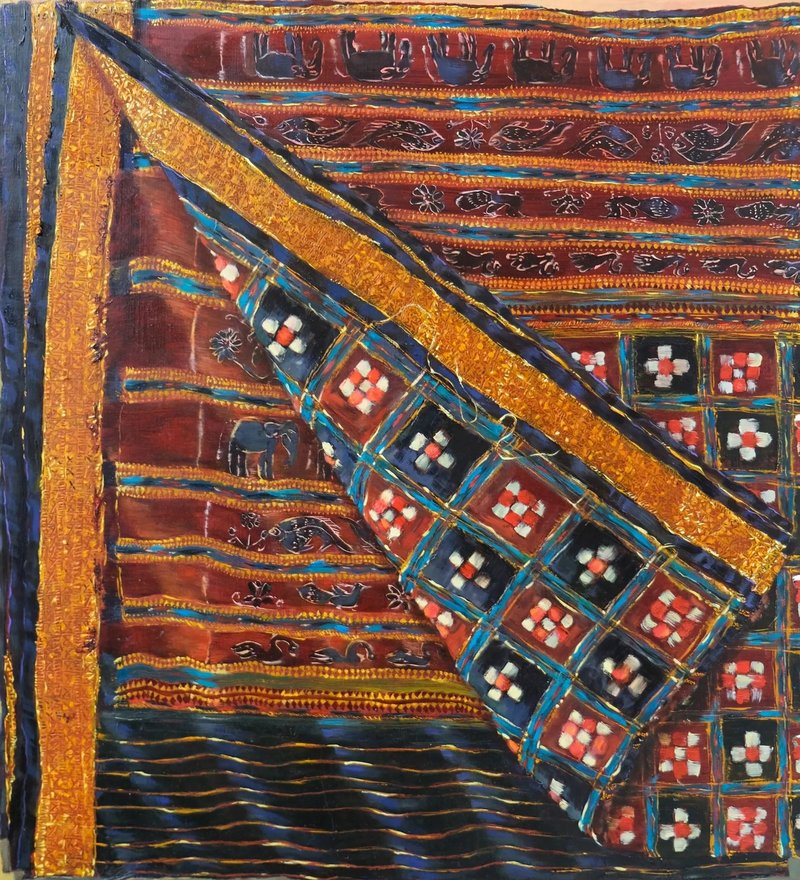 آپارنا سرکار، لباس ساری ۱، 1402