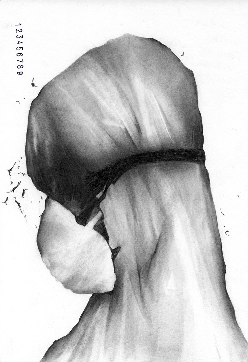 Sara Abbasian, Untitled, 2021