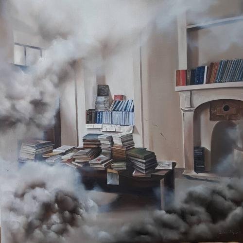 Zahra Ghyasi, Untitled, 0