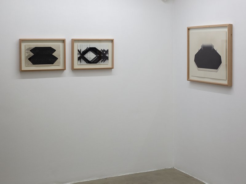 Opaque, installation view