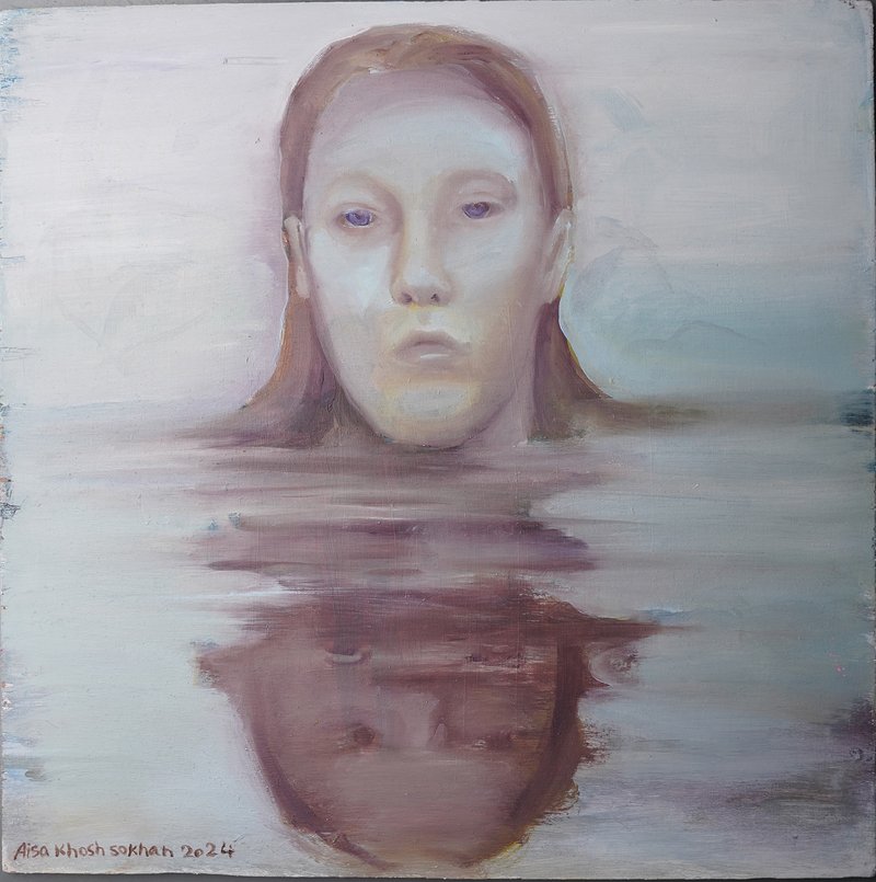 Aisa Khoshsokhan, Untitled, 2024