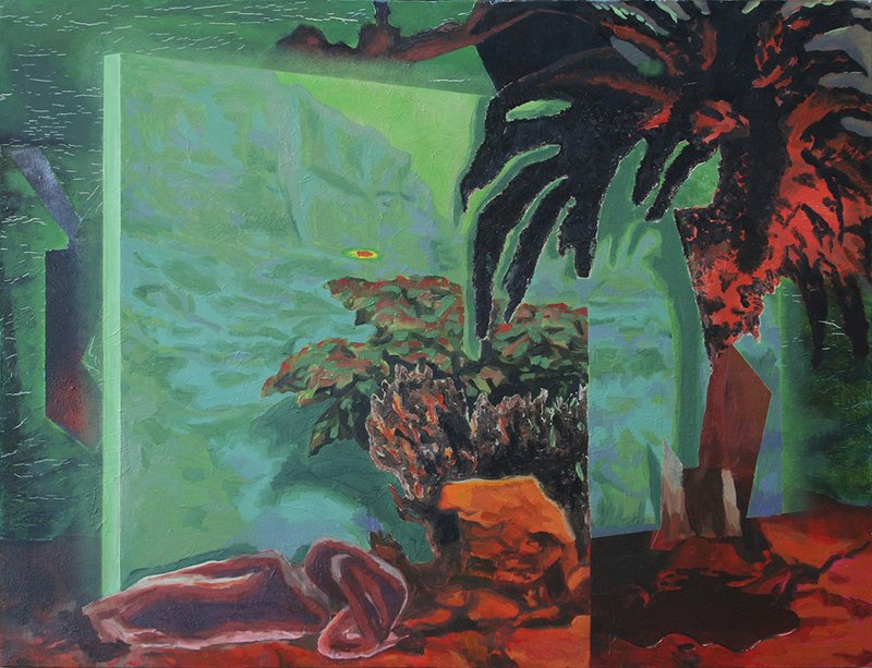 Ghazal Khatibi, Adventurers, 2019