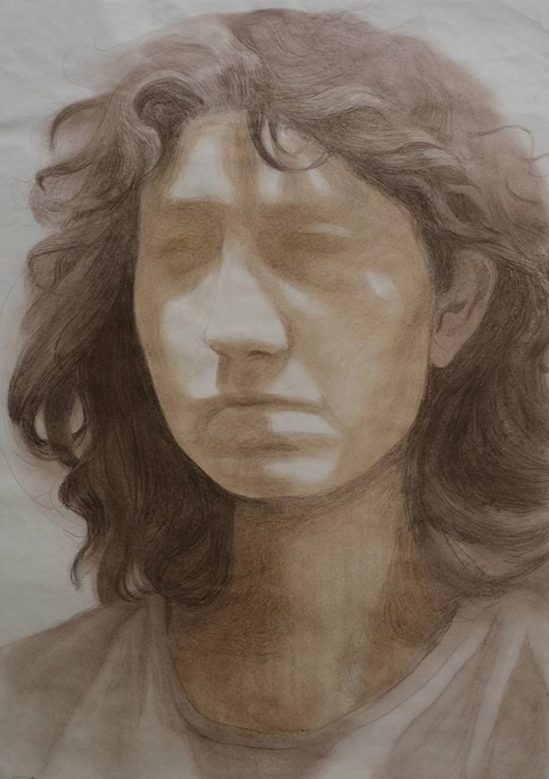 Hedyeh Valian, Untitled, 2024
