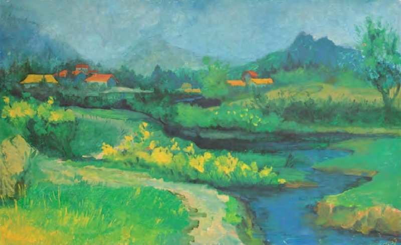 Ebrahim Faraji, Untitled, 0