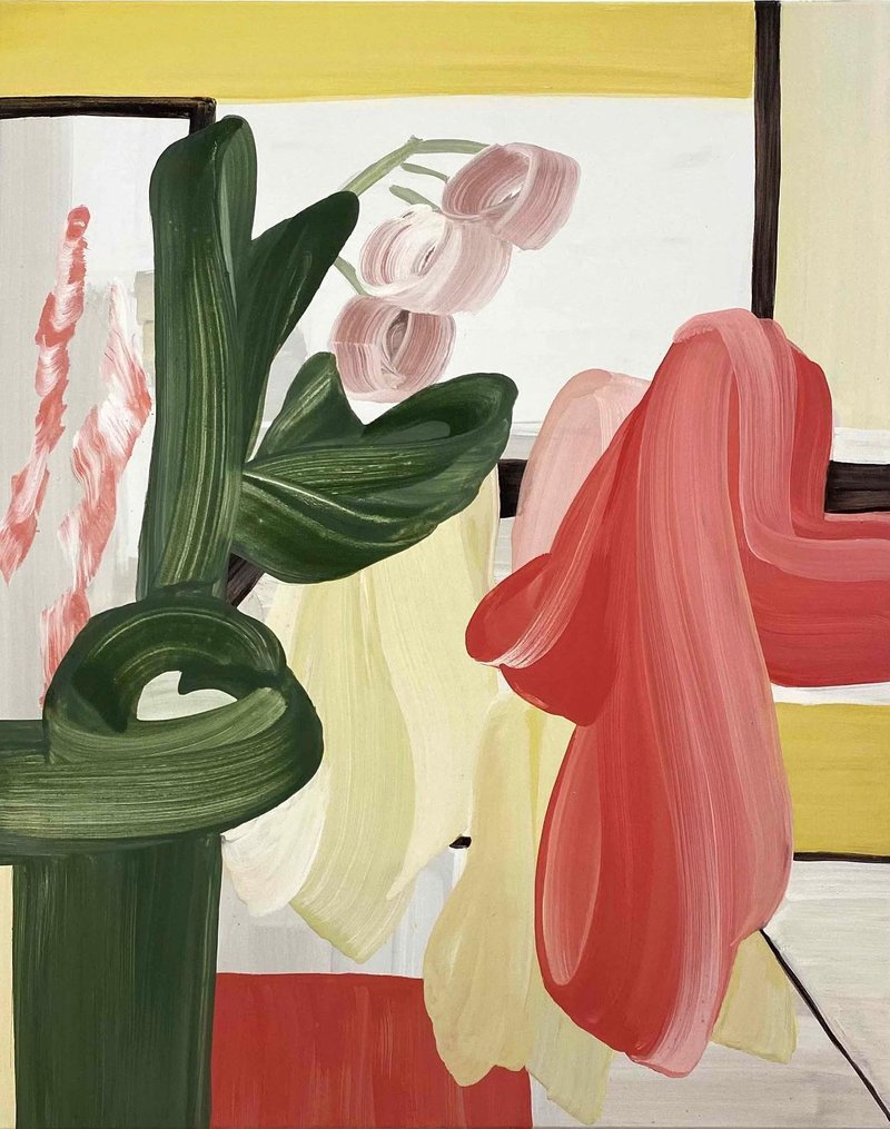 Moje Assefjah, Untitled, 0