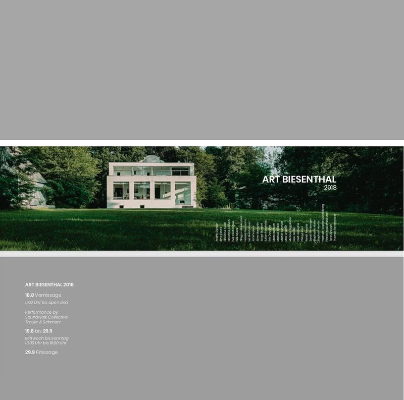 Art Biesenthal 2018