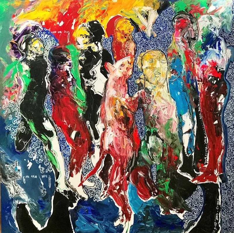 سولی سیسه، همدستی، 1398