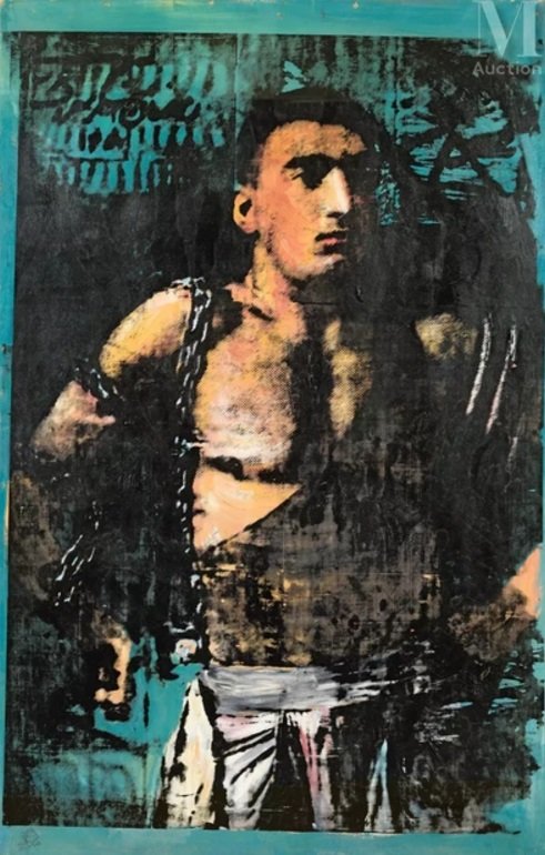Khosrow Hasanzadeh, Pahlavan, 2002
