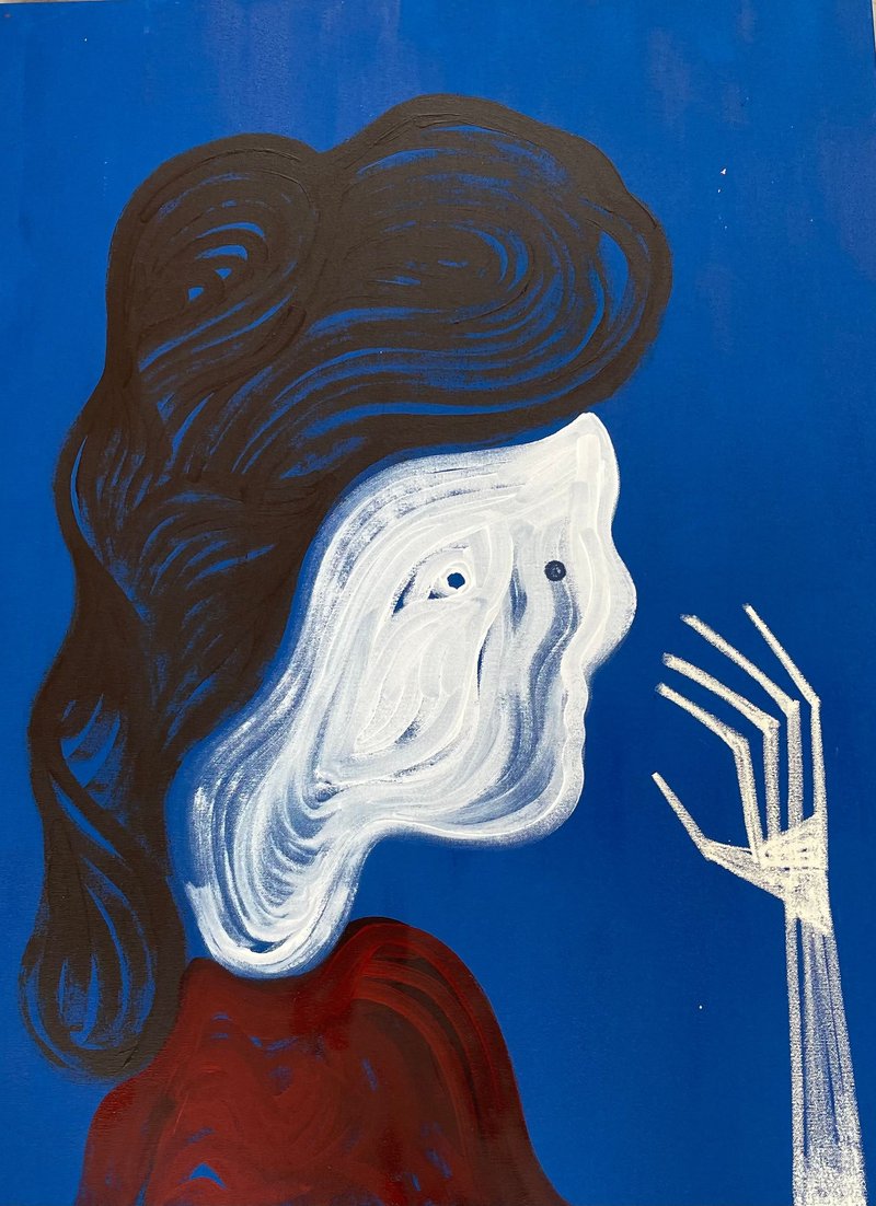Farshad Farzankia, Untitled, 2021