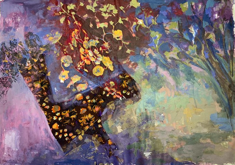 Mona Janikhan, Untitled, 0