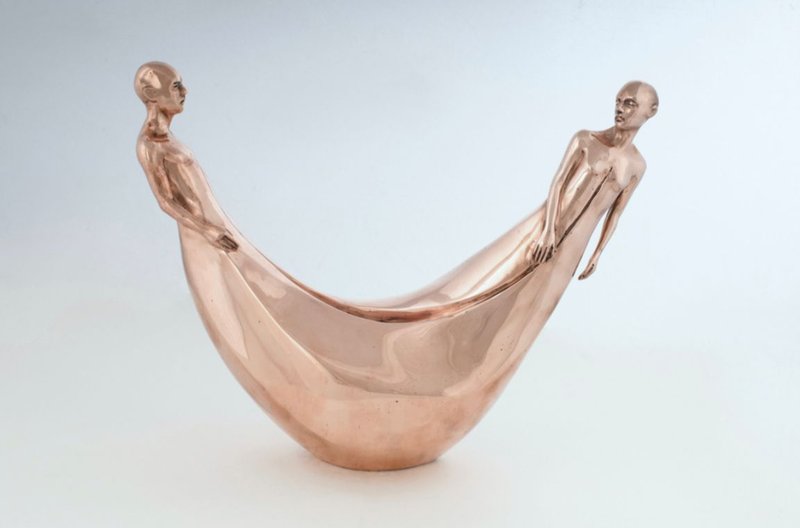 Mehrzad La'li, The Distance, 2022