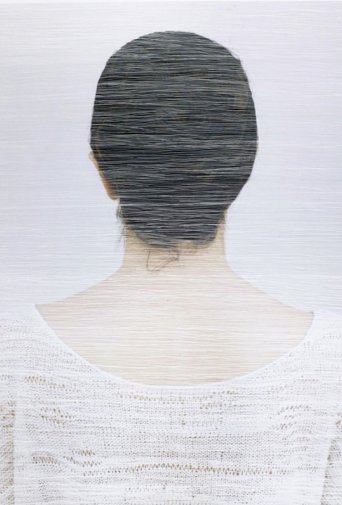 Ghazaleh Hedayat, Untitled, 2018