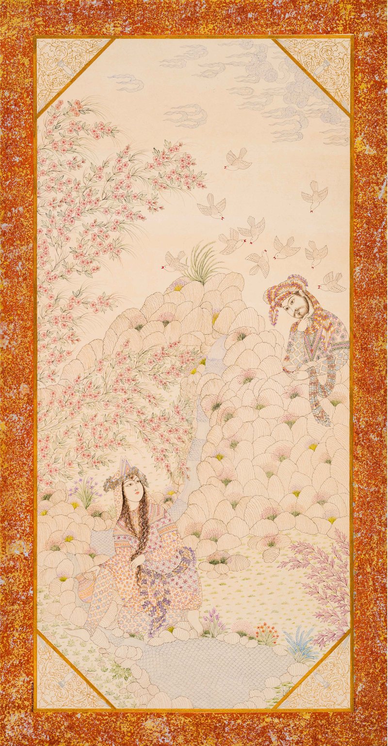 Farah Ossouli, Cheshmeh, 2025