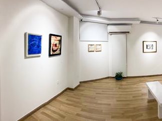 A Symbol Empty of Symbol, installation view