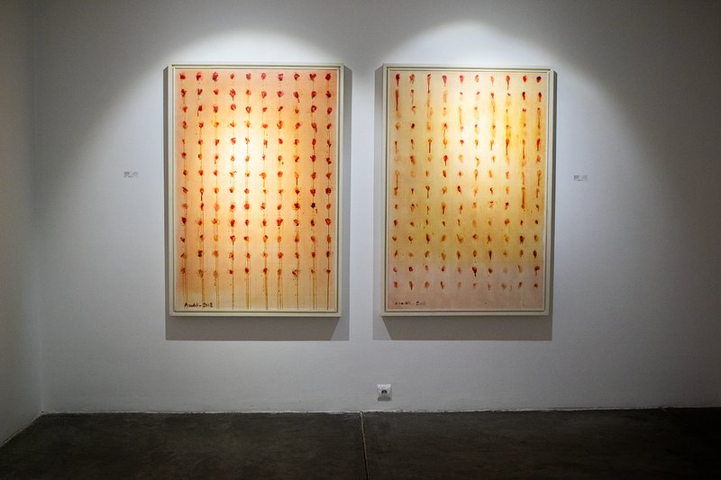 Resilience, installation view