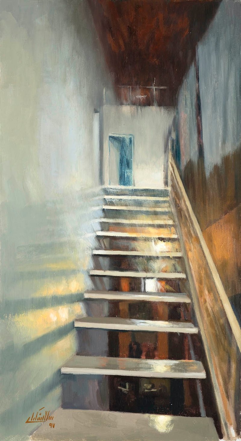 Saghar Pezeshkian, Untitled, 2018