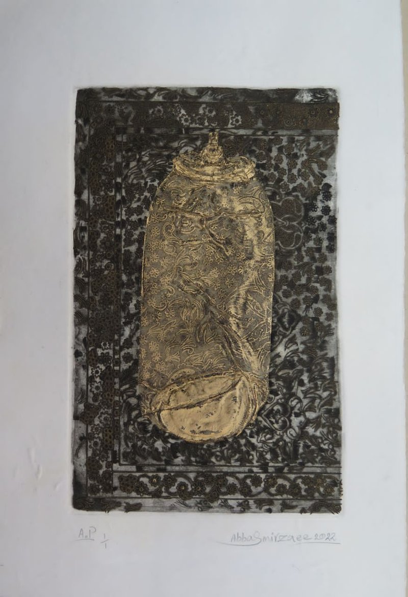 Abbas Mirzaie, Untitled, 2022