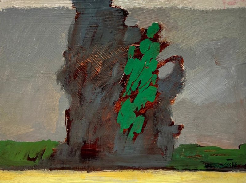Ahmad Vakili, Untitled, 0