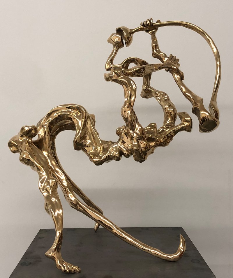 Hamed Emami, Untitled, 2021